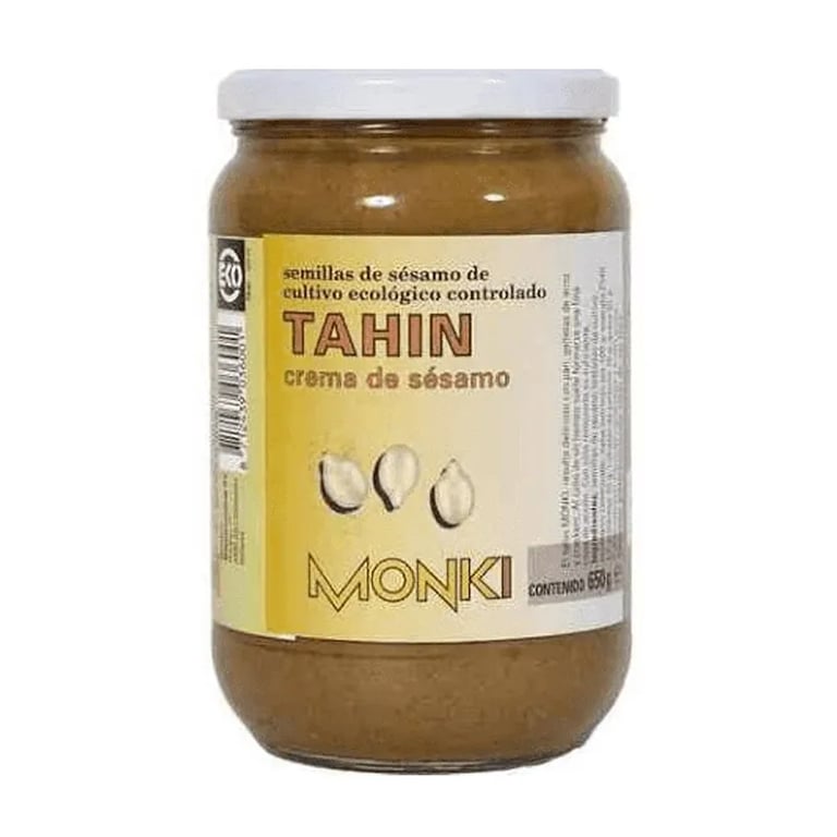 TAHIN CREMA DE SÉSAMO ECO