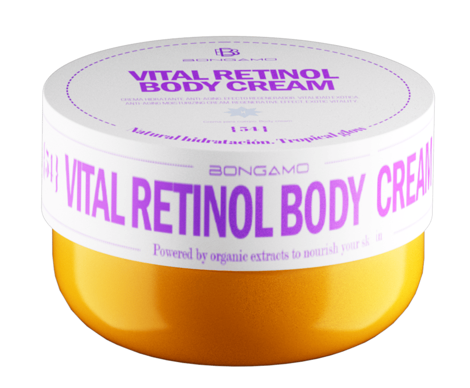Vital Retinol Body Cream 200 ml