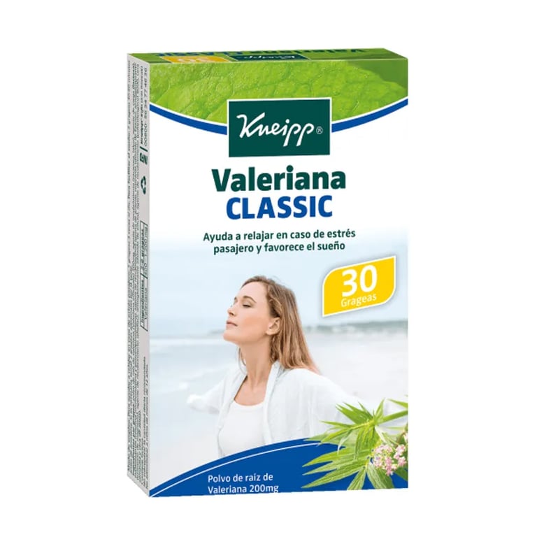 KNEIPP VALERIANA CLASSIC