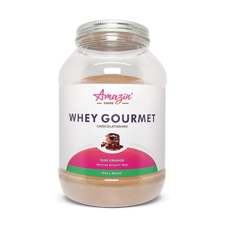 WHEY GOURMET