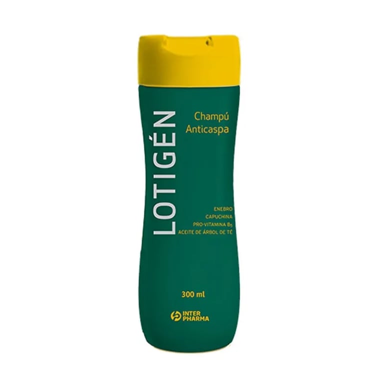 Lotigén Anti-Schuppenshampoo