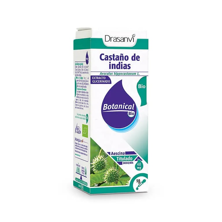 CASTAÑO DE INDIAS BOTANICAL BIO