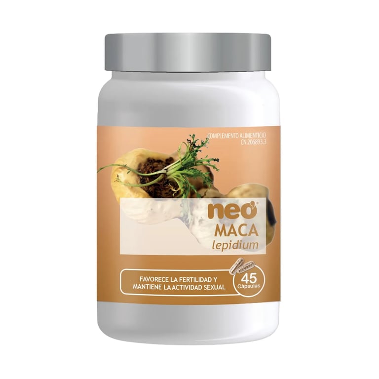 Maca Lepidium Neo