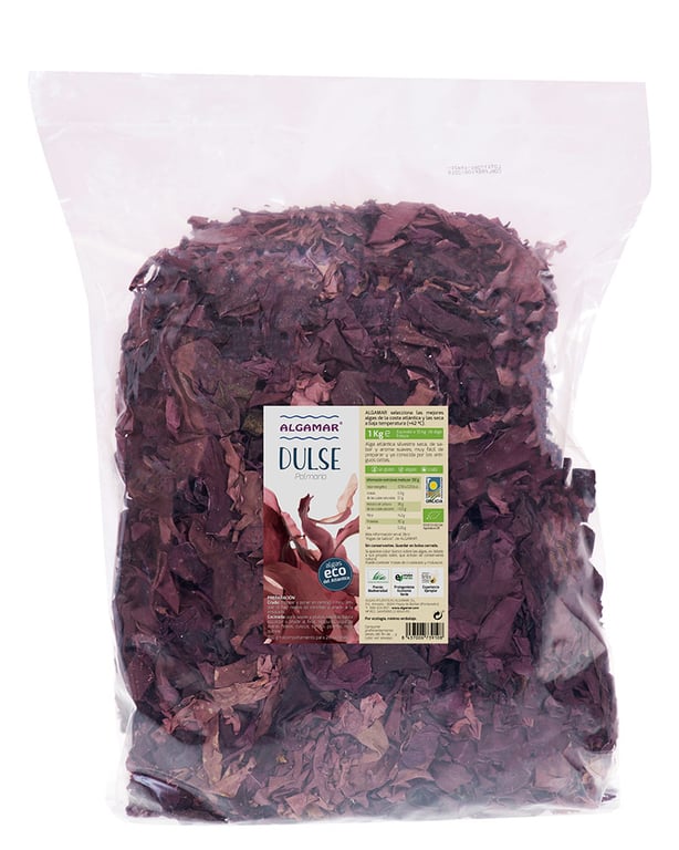 Algue Dulse Flocons Bio - imagen 8 de 8
