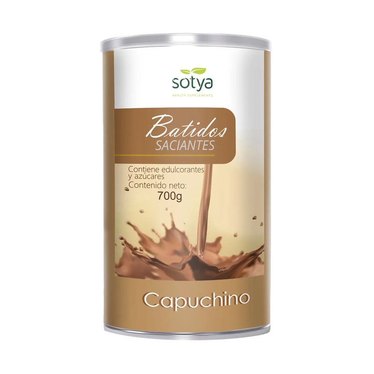 Batido Saciante Capuccino
