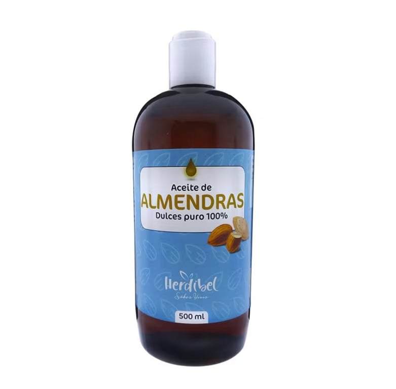 Aceite de Almendras 100% Puro