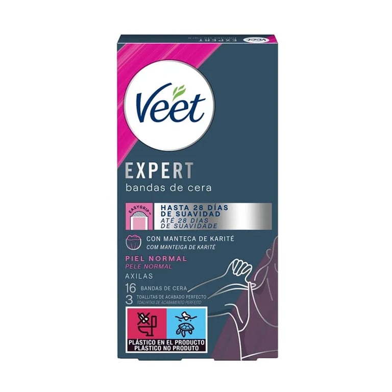 Expert Kaltwachsstreifen