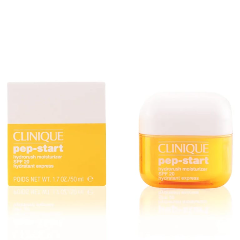 Pep-Start Hydrorush Moisturizer Spf20