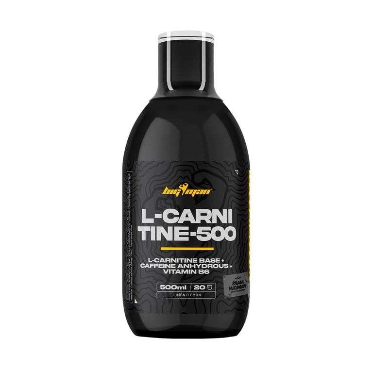 Carnitine 500