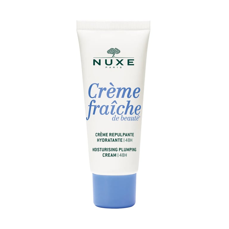 Crème Fraîche De Beauté Repulpante Hidratante 48H
