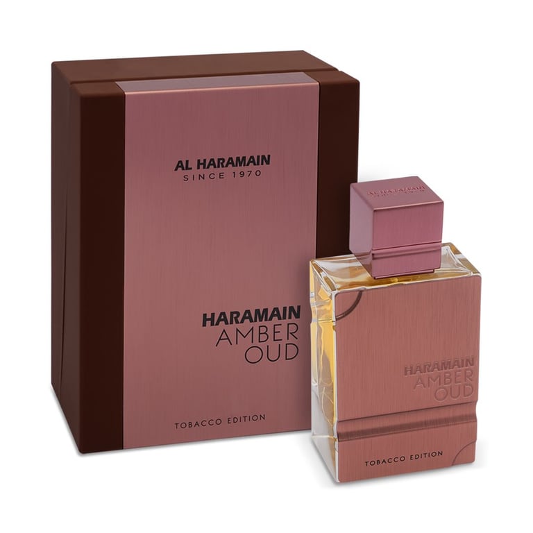 Amber Oud Tobacco EDP 60 ml de Al Haramain