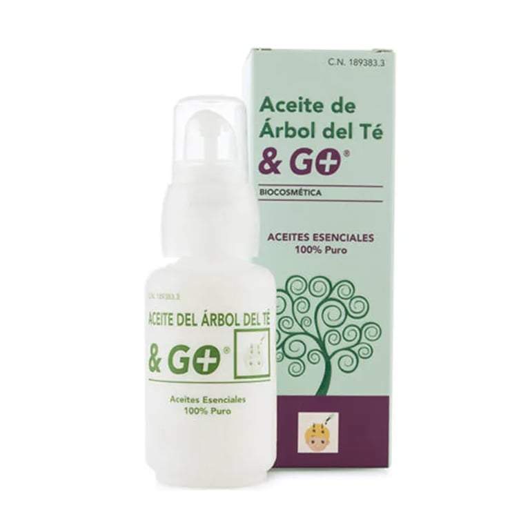 Aceite Del Árbol Del Té