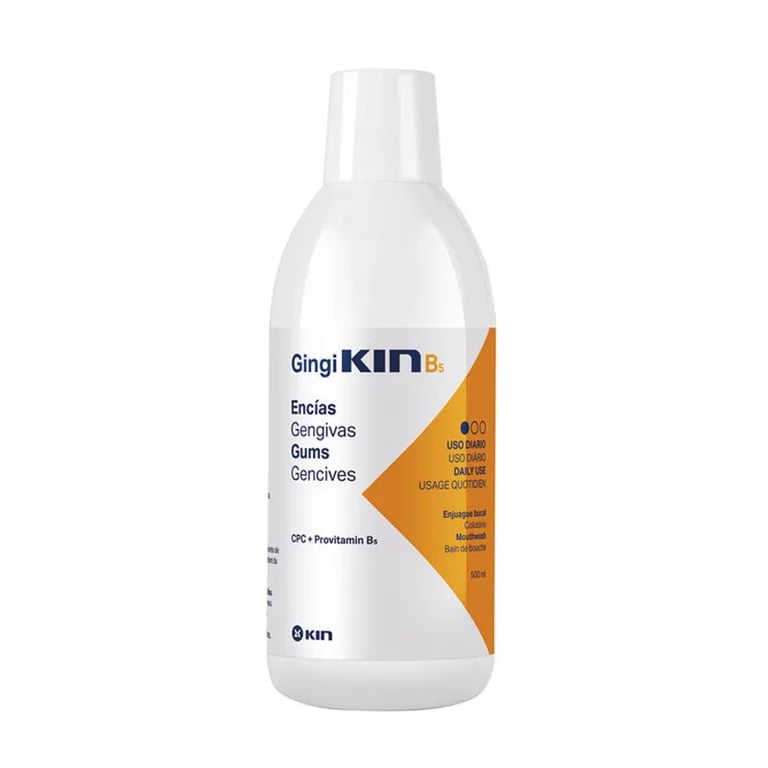 Gingi Kin B5 Collutorio Orale