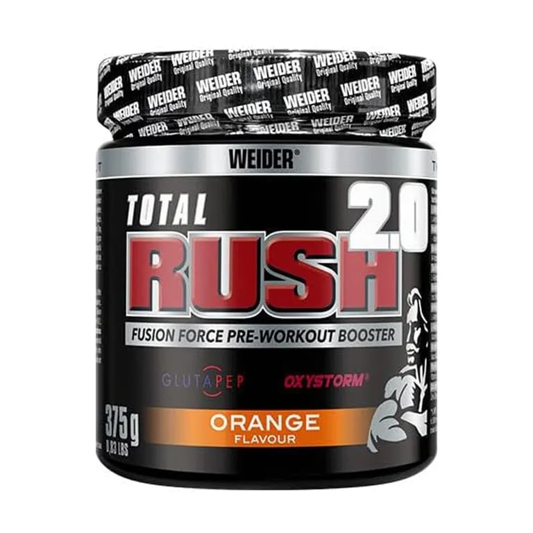 TOTAL RUSH 2.0