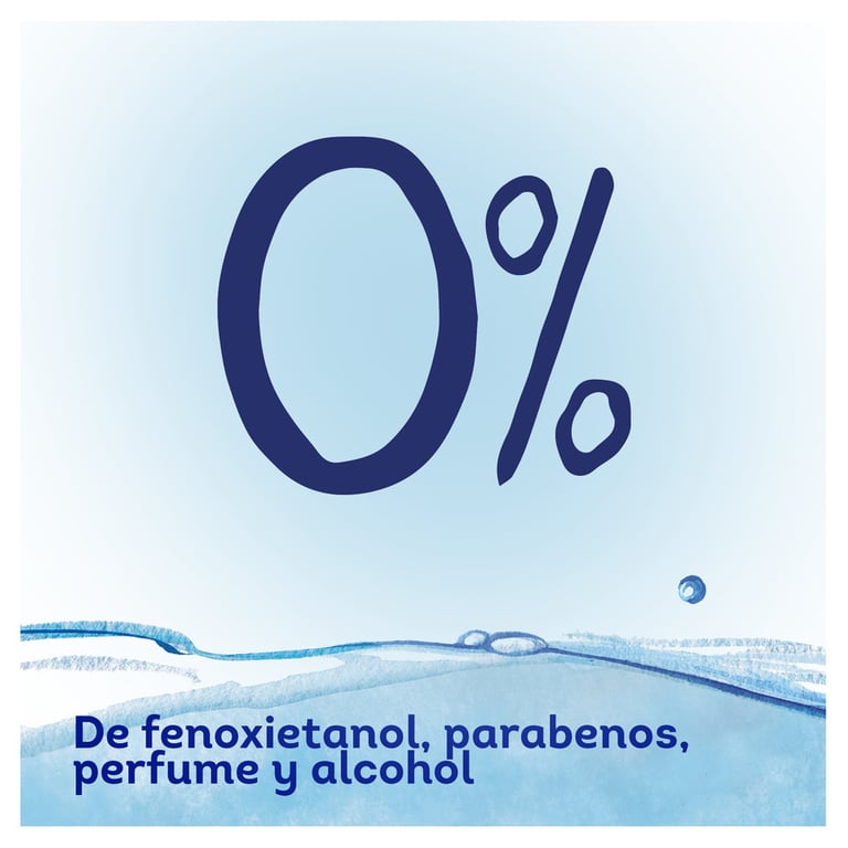 Dodot Sensitive Lingettes Sans Parfum 54 Unités de Dodot