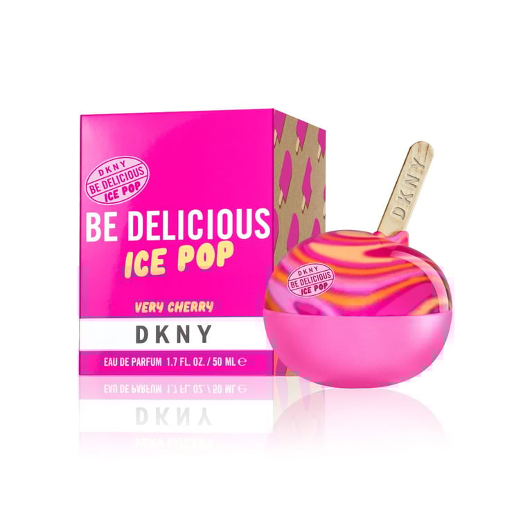 Be Delicious Ice Pop Very Cherry EDP 50 ml de DKNY
