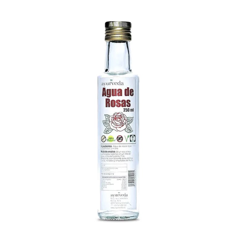 AGUA DE ROSAS