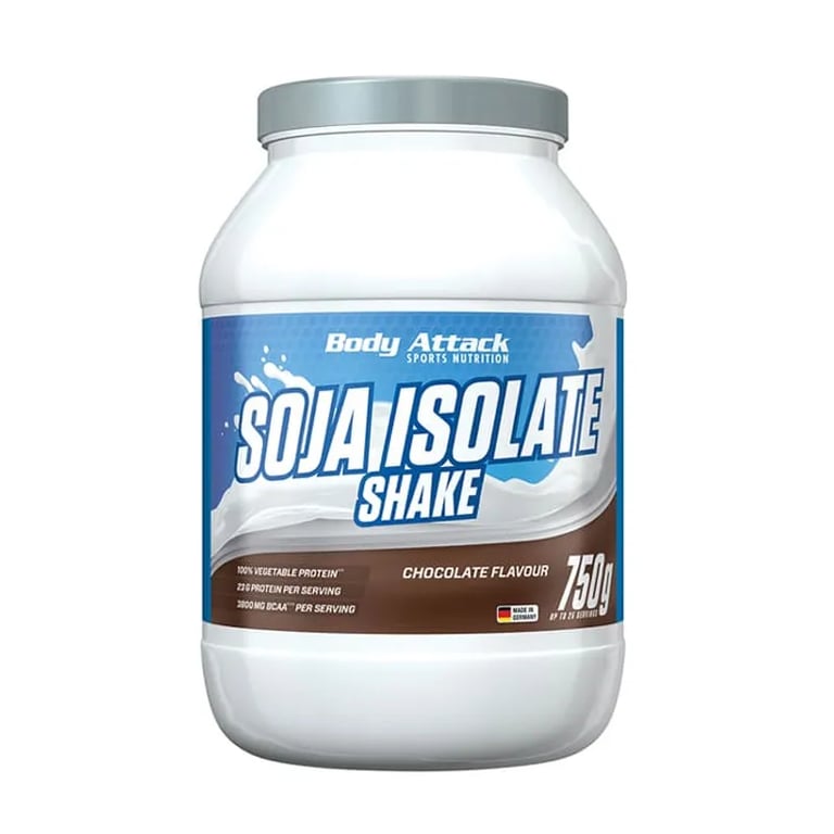 Soja Isolate Shake