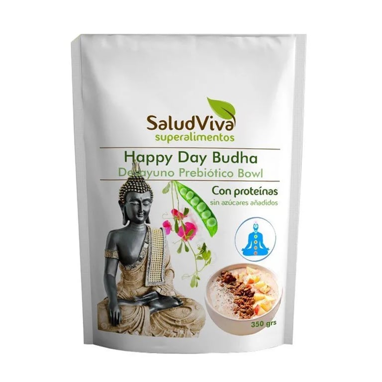 Happy Day Budha Protéines