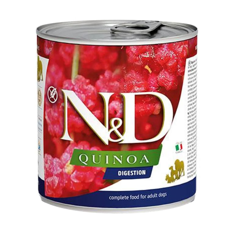 Hundenassfutter ND Quinoa Verdauung