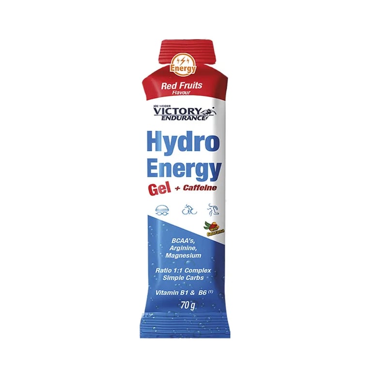 HYDRO ENERGY GEL + CAFFEINE