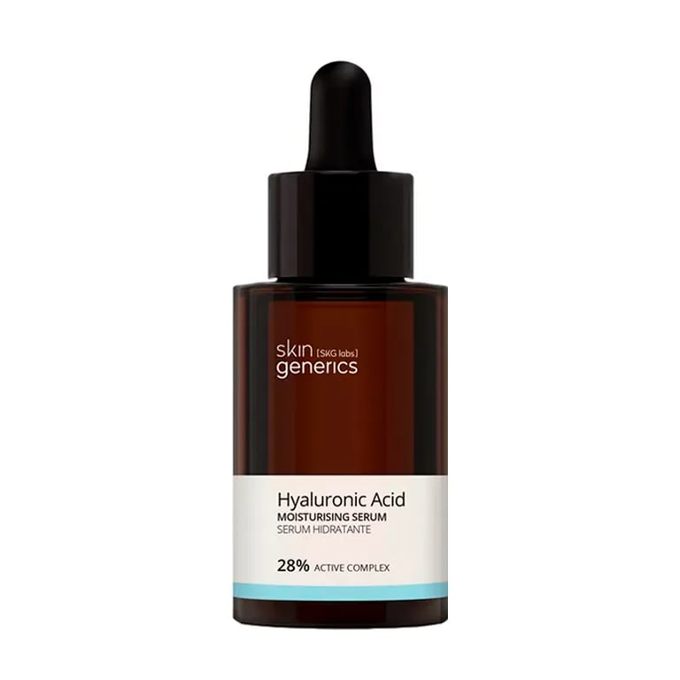 Ácido Hialúronico Serum Hidratante 28%