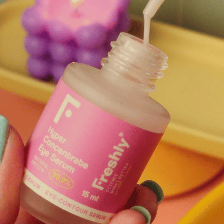 Hyper-Concentrate Eye Contour Serum 15 ml da Freshly Cosmetics