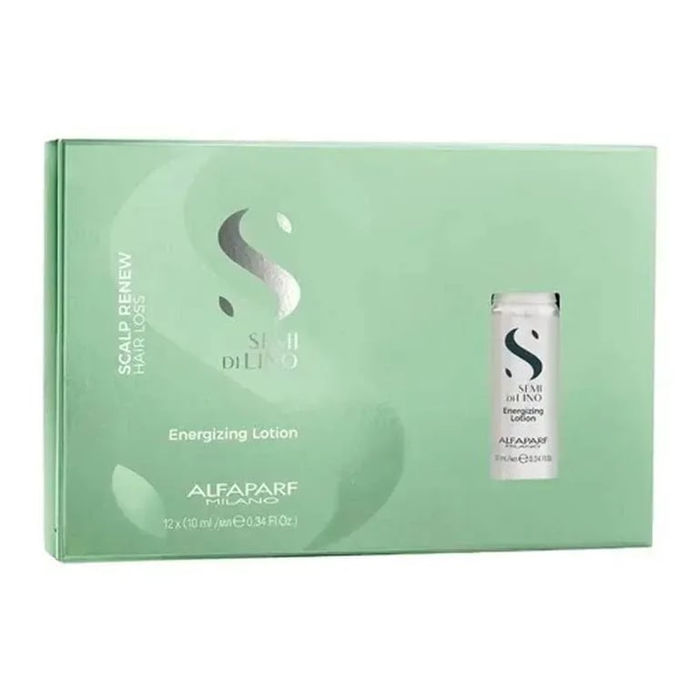 Semi Di Lino Scalp Renew Energizante Loción