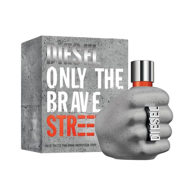 Only The Brave Street EDT