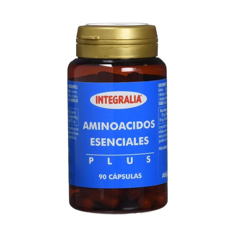 Aminoacidos Esenciales Plus