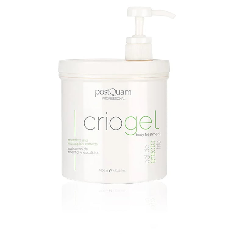 Crio Gel Body Treatment