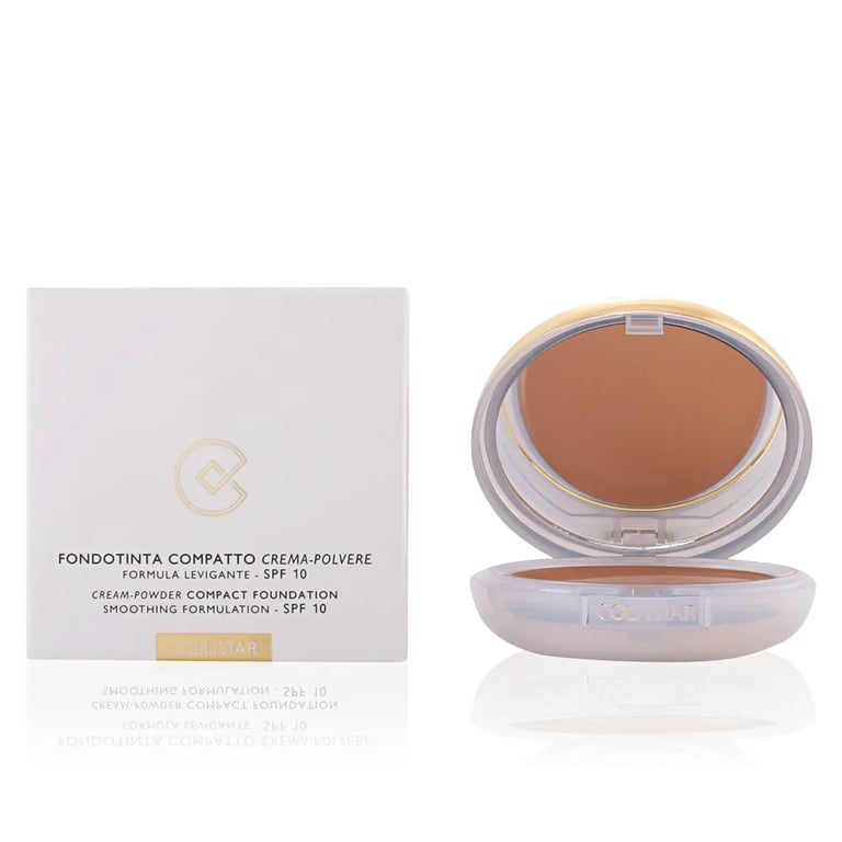 Cream Powder Compact #05 Golden Beige