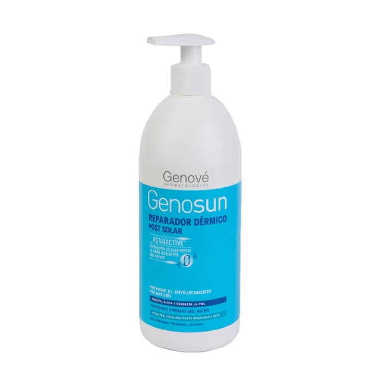 GENOVE GENOSUN REPARADOR POST-SOLAR