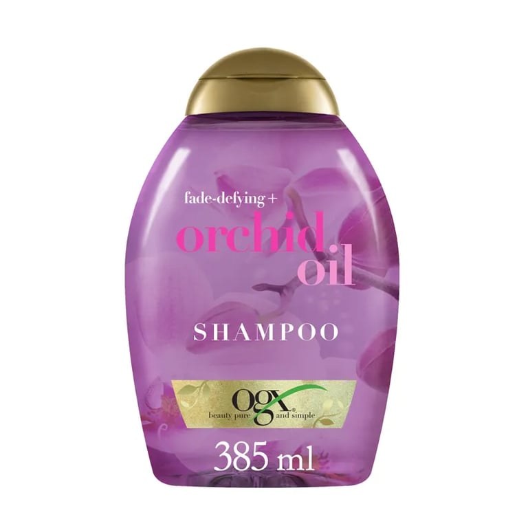 Orchid Oil Fade-Defying Hair Shampoo