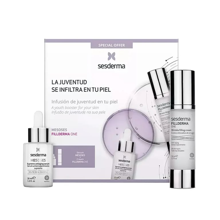 Mesoses Anti-Ageing Serum 30 ml + Regenerationscreme 50 ml