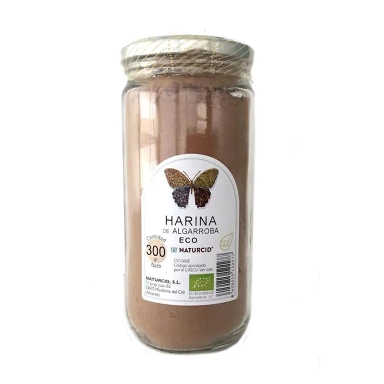 Harina De Algarroba Eco