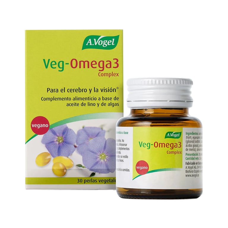 VEG-OMEGA 3 COMPLEX