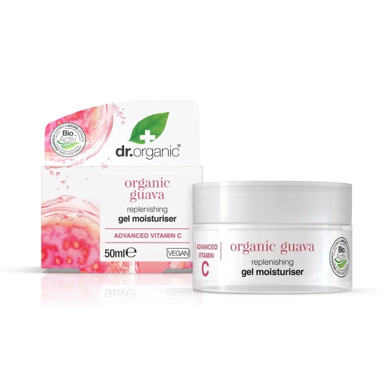 Crème Hydratante Vitamine C Goyave