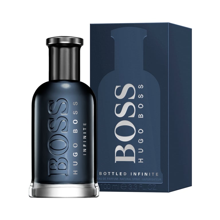 Boss Bottled Infinite EDP Spray 100 ml von Hugo Boss - imagen 3 de 6