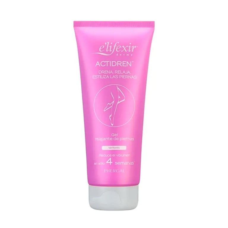 DERMO ACTIDREN GEL RELAJANTE DE PIERNAS