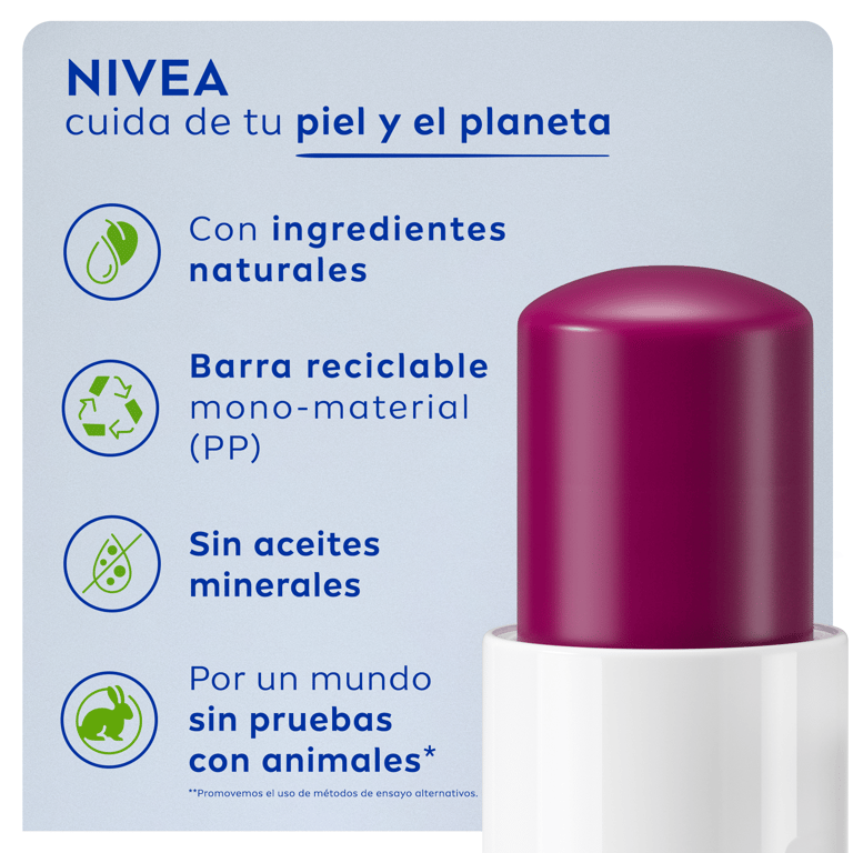 Liposan Blackberry Shine de Liposan