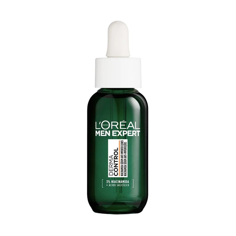 Men Expert Derma Control Sérum Antiimperfections