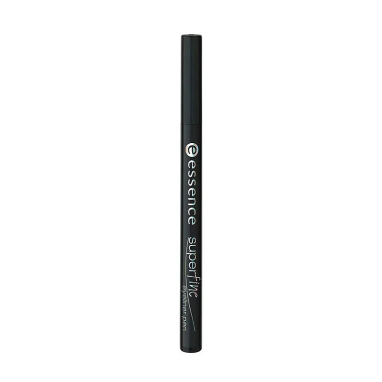 Eyeliner Rotulador Super Fino 01 - Deep Black