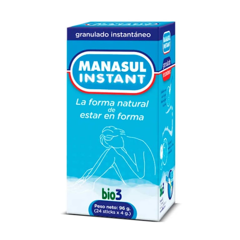 BIO3 MANASUL INSTANT