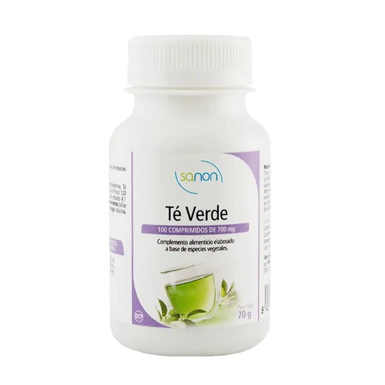 Sanon Té Verde