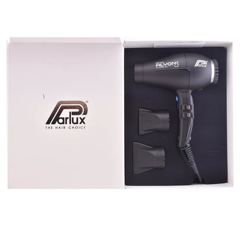 HAIR DRYER ALYON NEGRO