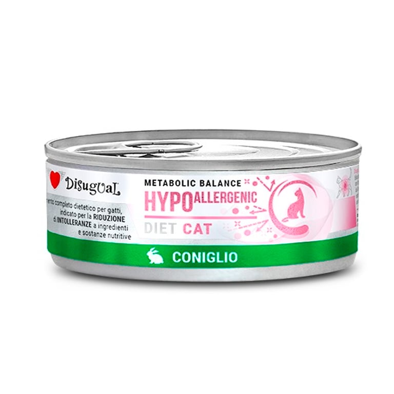 Hypoallergenic Diet de Conejo
