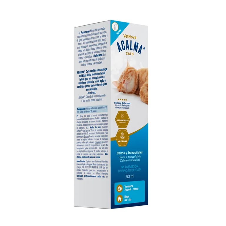Acalma Cats Spray