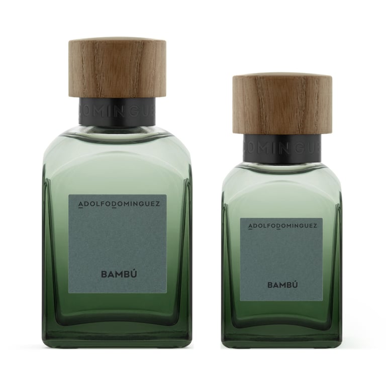 Bambú Set EDP 120 ml + EDP 60 ml de Adolfo Dominguez