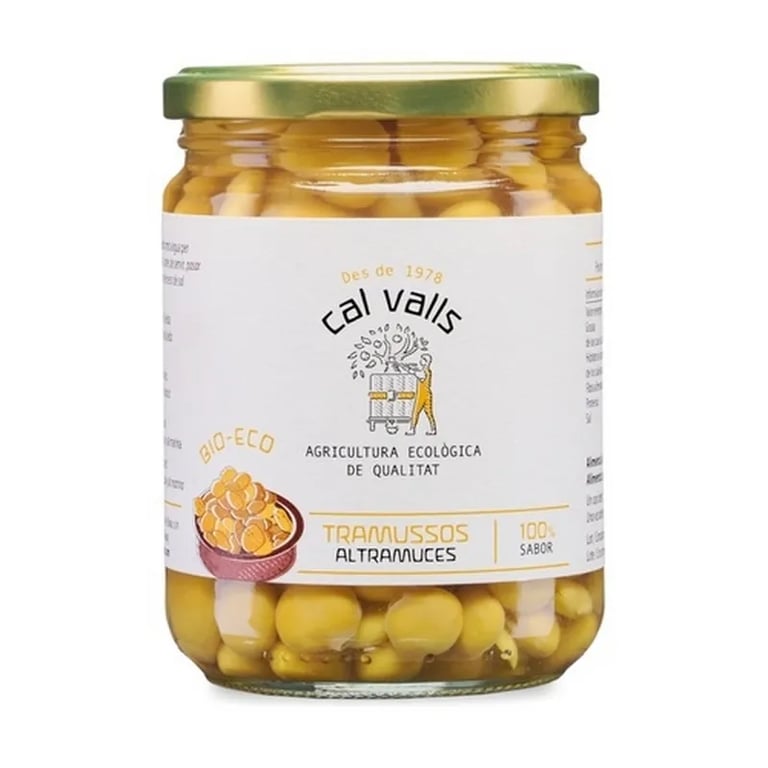 Altramuces Al Natural Eco